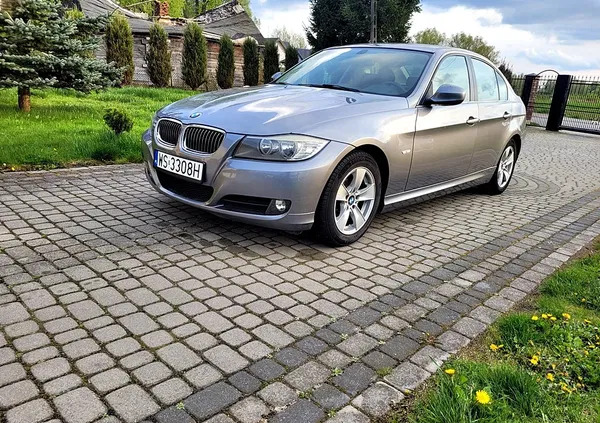 samochody osobowe BMW Seria 3 cena 26800 przebieg: 220000, rok produkcji 2010 z Siedlce